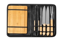 Kamado BBQ set