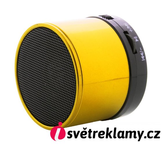 Decibel bezdrátový reproduktor