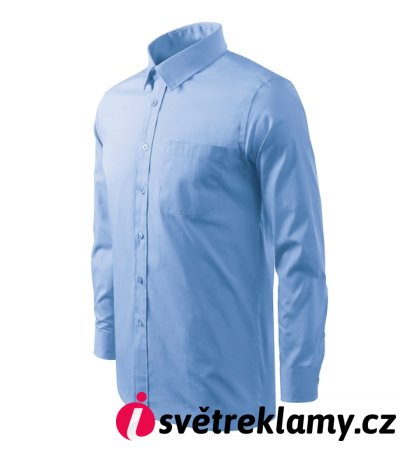 Style LS - Barva: bílá, Velikost: S