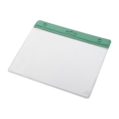 Bahhol identifikační visačka