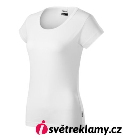 Resist - Barva: bílá, Velikost: S