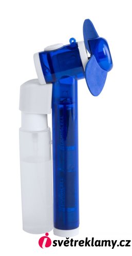 Borgia větráček se sprejem na vodu