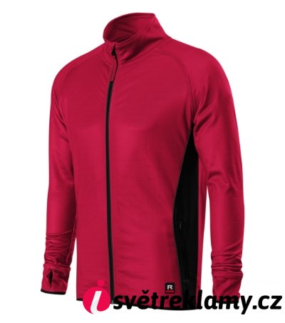 Vertex - Barva: marlboro červená, Velikost: S