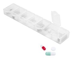Sepill box na pilulky