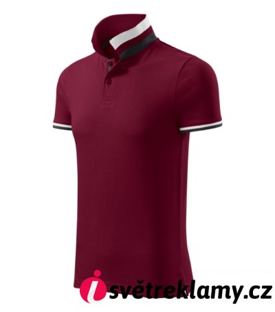 Collar Up - Barva: bílá, Velikost: S