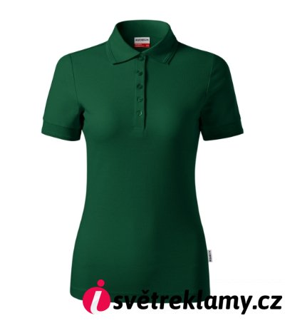 Reserve - Barva: lahvově zelená, Velikost: XS