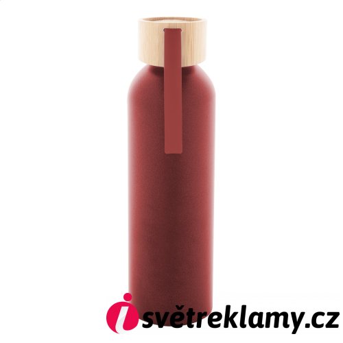 Ralusip Plus láhev z recyklovaného hliníku