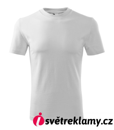 Classic - Barva: bílá, Velikost: S