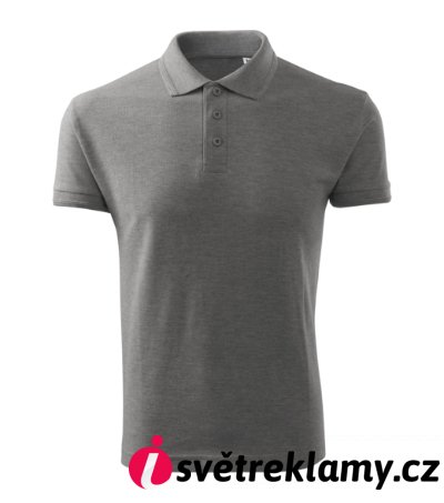 Pique Polo Free - Barva: military, Velikost: 2XL
