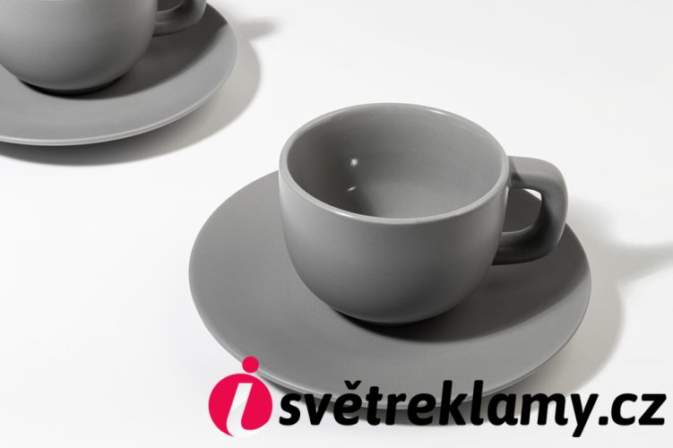Caturra Plus sada šálků na cappuccino