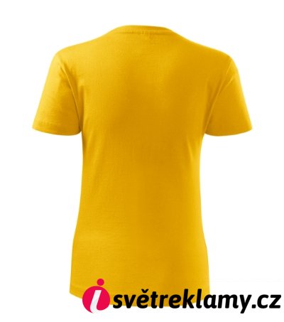 Classic New - Barva: bílá, Velikost: XS