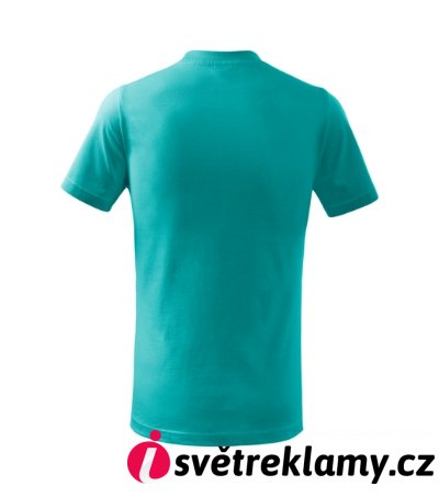 Basic - Barva: bílá, Velikost: 110 cm/4 roky