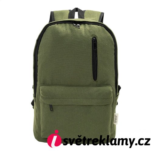 Recabak batoh z recyklovaného plátna