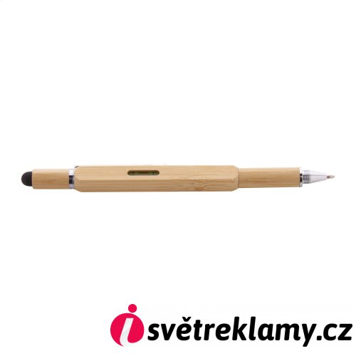 Tooby multifunkční pero