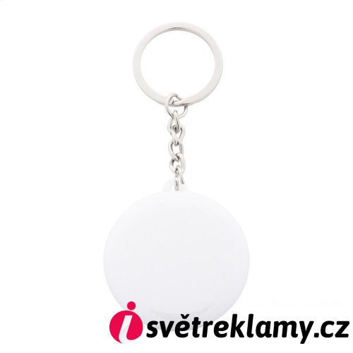 KeyBadge Mini přívěšek na klíče s plackou