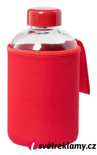 Tesso skleněná sportovní láhev