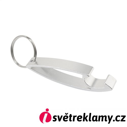 Ellopi přívěsek na klíče s otvírákem na lahve