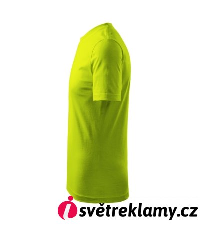 Basic - Barva: bílá, Velikost: 110 cm/4 roky