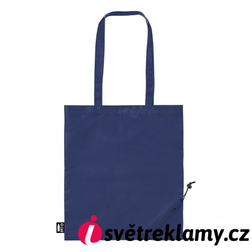 Berber skládací RPET nákupní taška