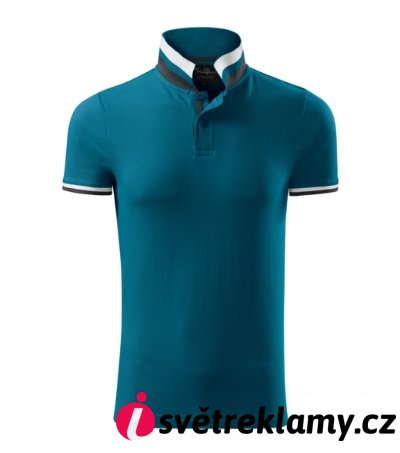 Collar Up - Barva: bílá, Velikost: S