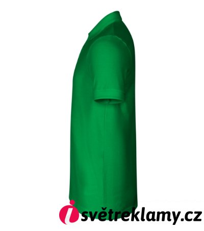 Pique Polo Free - Barva: military, Velikost: 2XL