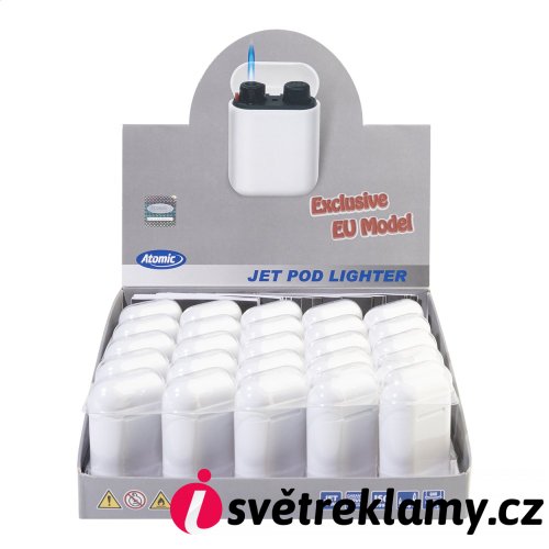 Podlight jet zapalovač