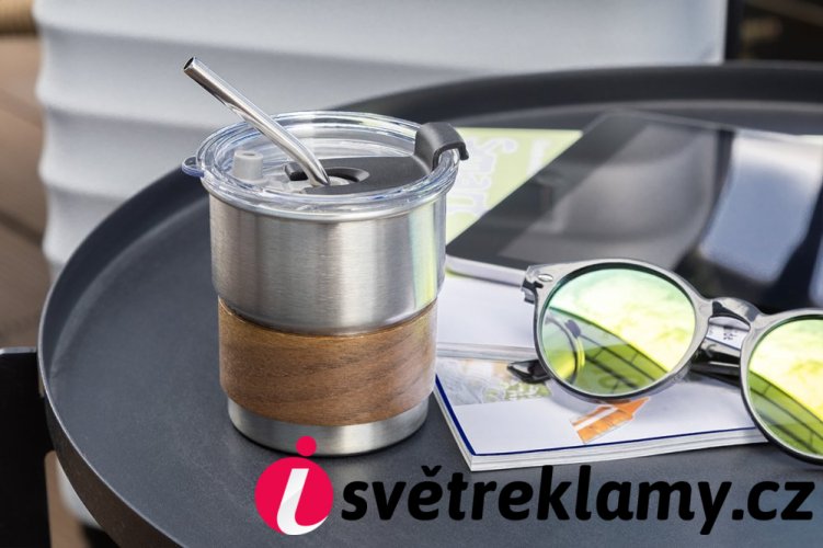 Waffee RSS cestovní hrnek