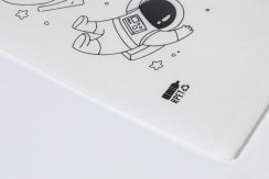 Spacolo RPET nákupní taška na vybarvení