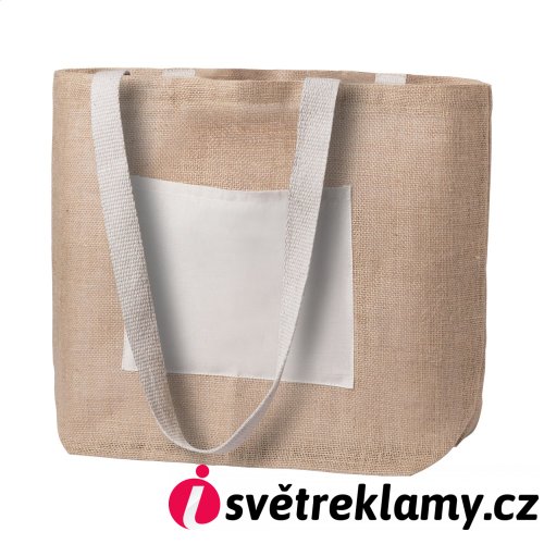 Argent plážová nebo nákupní taška