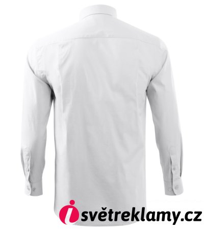 Style LS - Barva: bílá, Velikost: S