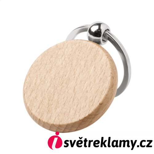 Wokke přívěšek na klíče, kolečko