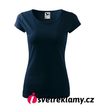 Pure - Barva: bílá, Velikost: 3XL