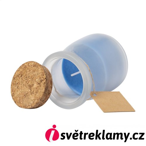 Corscent svíčka, oceán