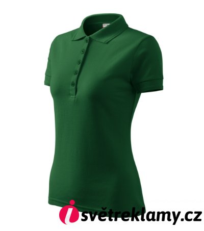 Reserve - Barva: lahvově zelená, Velikost: XS