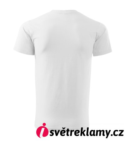 Basic - Barva: bílá, Velikost: XS