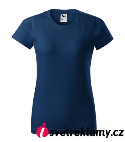 Basic - Barva: bílá, Velikost: XS