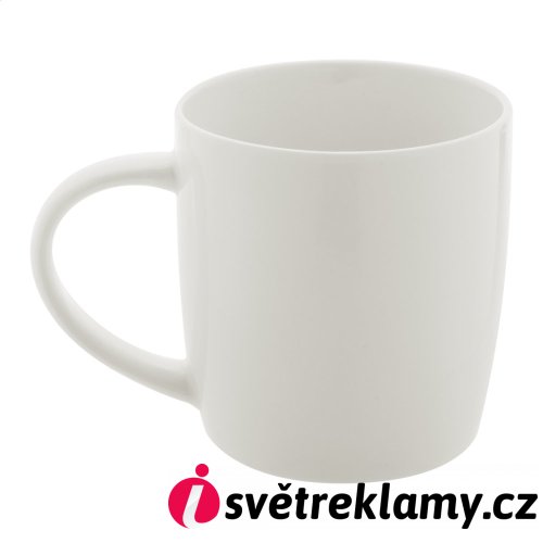 Thena porcelánový hrnek