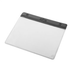 Bahhol identifikační visačka