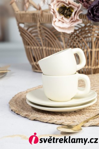 Caturra sada šálků na espresso
