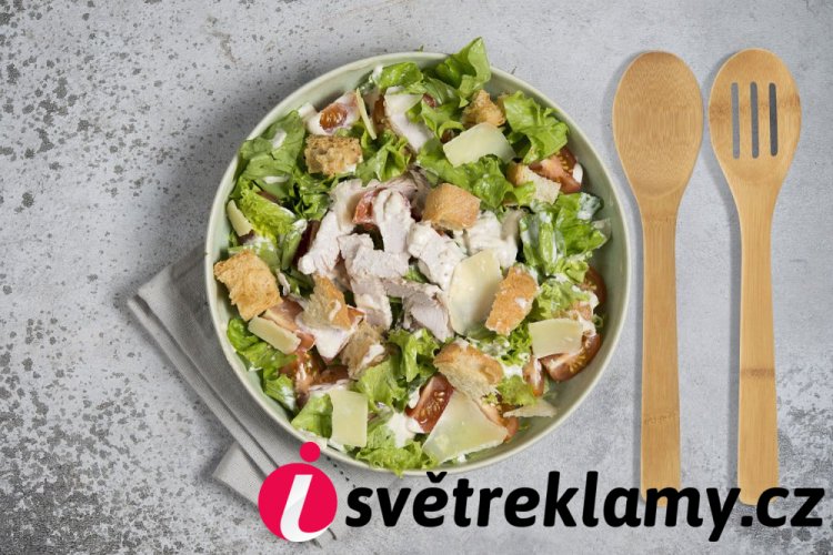 Escaro sada lžic na salát