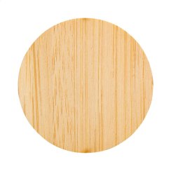 BooBadge odznak z bambusu