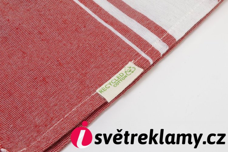 Cancun plážový ručník z recyklované bavlny