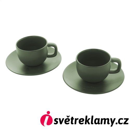 Caturra Plus sada šálků na cappuccino