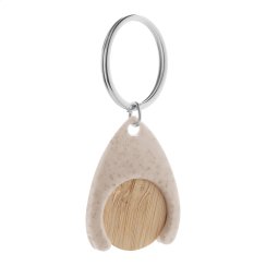 Boinc žeton do košíku z bambusu