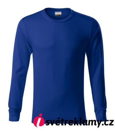 Resist LS - Barva: bílá, Velikost: S