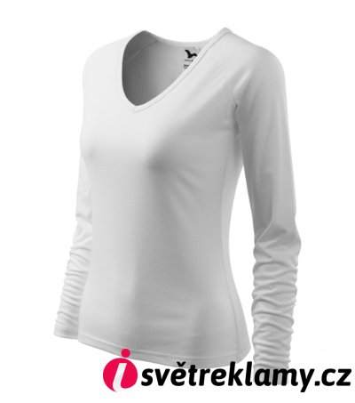 Elegance - Barva: bílá, Velikost: 3XL