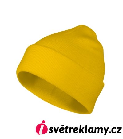 Beanie - Barva: bílá, Velikost: uni