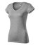 Fit V-neck - Barva: bílá, Velikost: XS