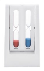 Bitemp přesýpací hodiny RABS