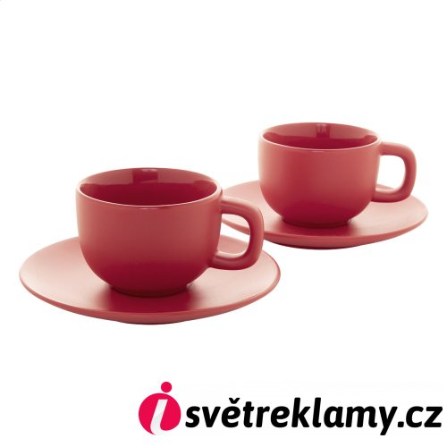 Caturra Plus sada šálků na cappuccino
